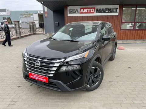 Nissan Rogue 2024 buy in Moscow
