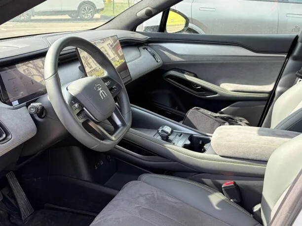 BYD Song L 2025 — миниатюра 3