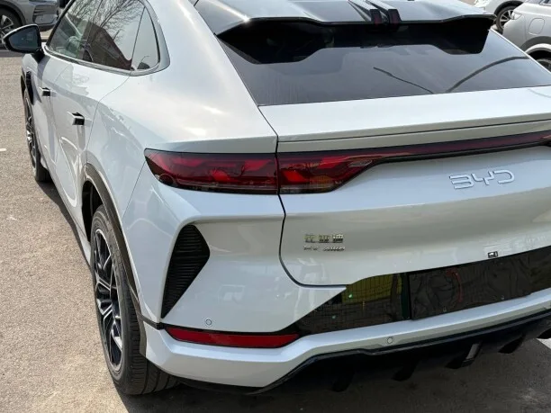 BYD Song L 2025 — миниатюра 4