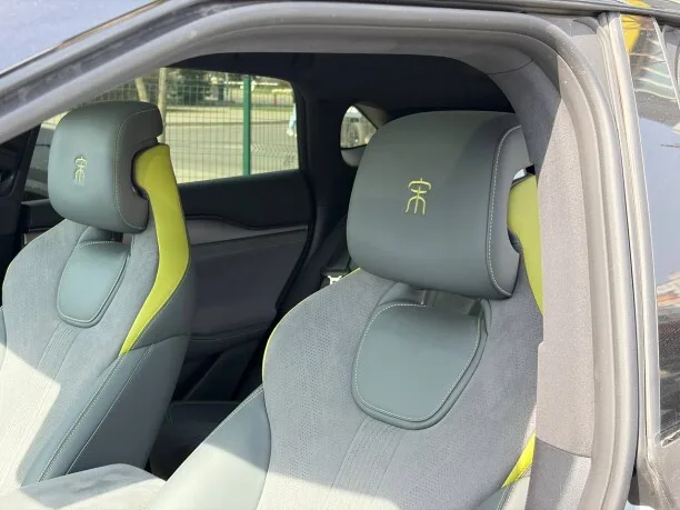 BYD Song L 2025 — миниатюра 5