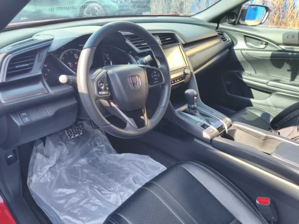 Honda CIVIC 2022 — миниатюра 3