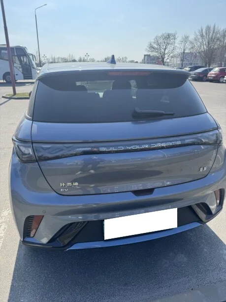 BYD Dolphin 2024 — миниатюра 3
