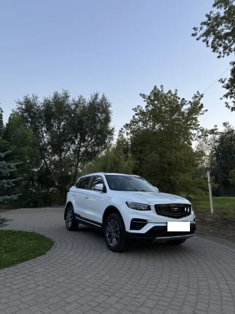 Belgee X70 2024 — миниатюра 2