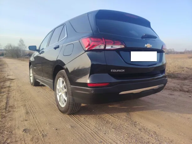 Chevrolet Equinox 2024 — миниатюра 2
