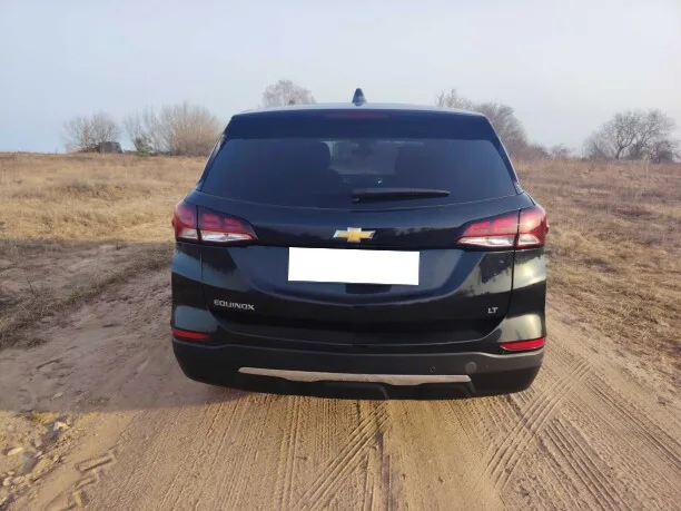 Chevrolet Equinox 2024 — миниатюра 3