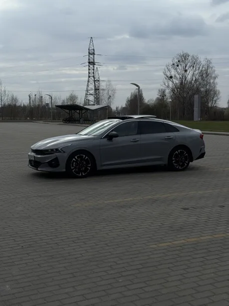Kia K5 2022 — миниатюра 2