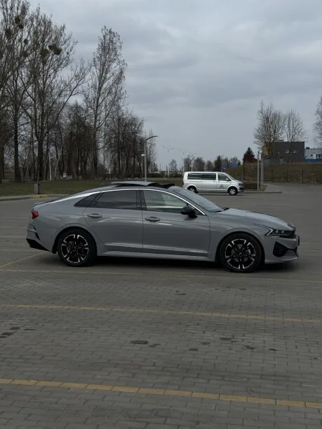 Kia K5 2022 — миниатюра 3