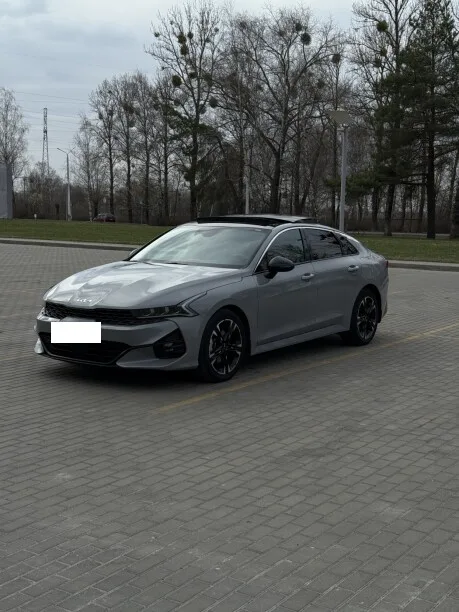 Kia K5 2022 — миниатюра 4