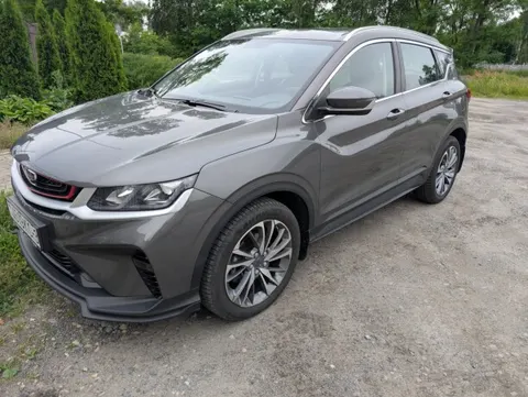 Geely Coolray 2023 buy in Moscow