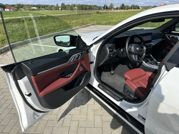 BMW 440 2023 — миниатюра 2