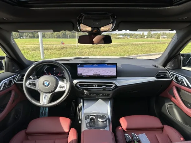 BMW 440 2023 — миниатюра 3