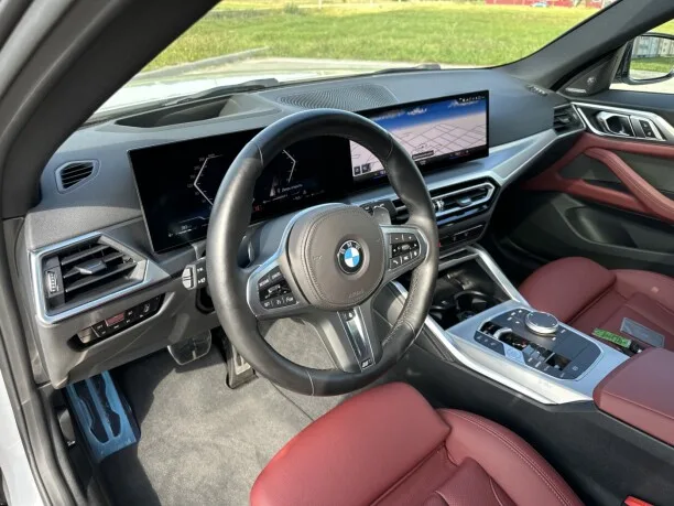 BMW 440 2023 — миниатюра 5