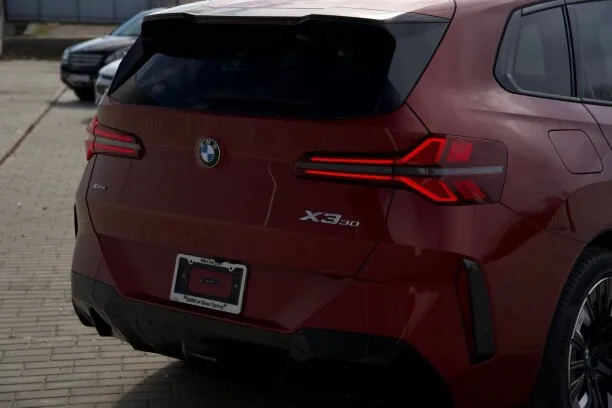 BMW X3 2025 — миниатюра 5