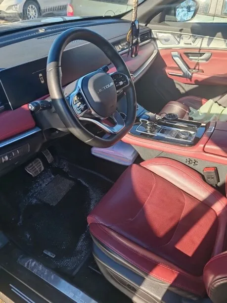 Jetour X70 Plus 2024 — миниатюра 2