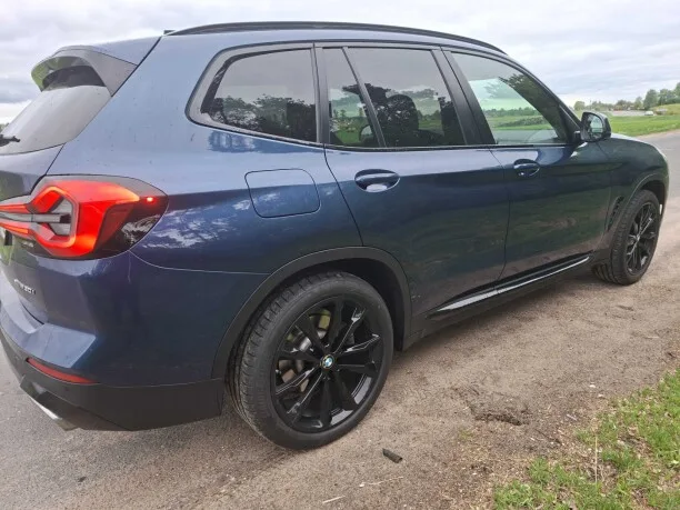 BMW X3 2022 — миниатюра 4