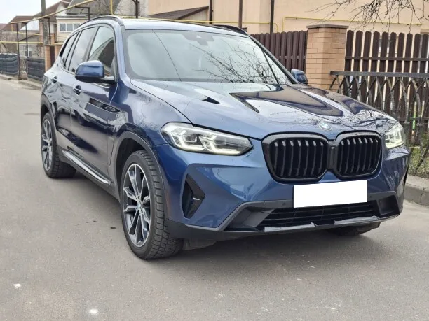 BMW X3 2022 — миниатюра 5
