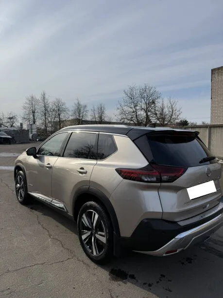 Nissan X-Trail 2024 — миниатюра 5