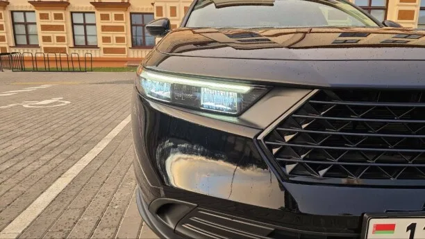 Honda Accord 2025 — миниатюра 3