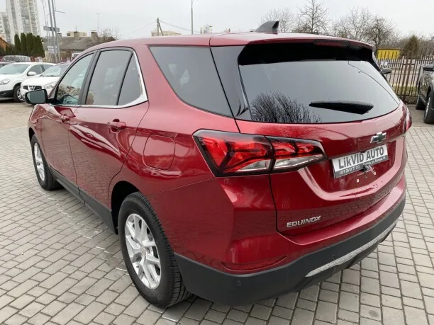 Chevrolet Equinox 2023 — миниатюра 2
