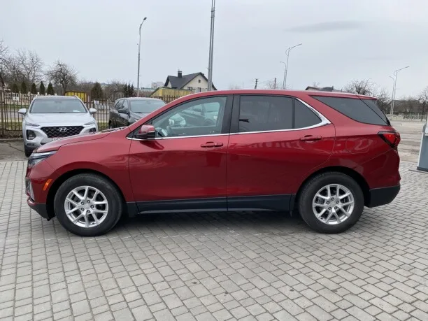 Chevrolet Equinox 2023 — миниатюра 4