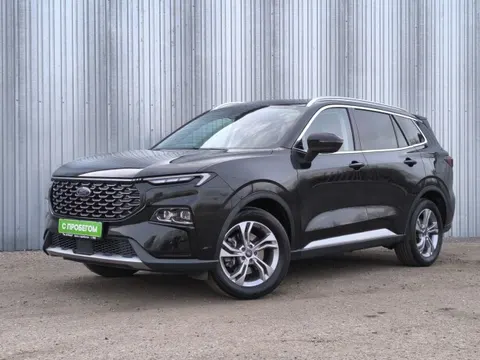Ford Equator Sport 2022 купить в Москве