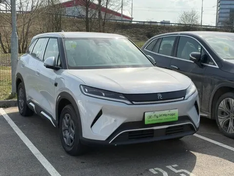 BYD Yuan Up 2025 купить в Москве