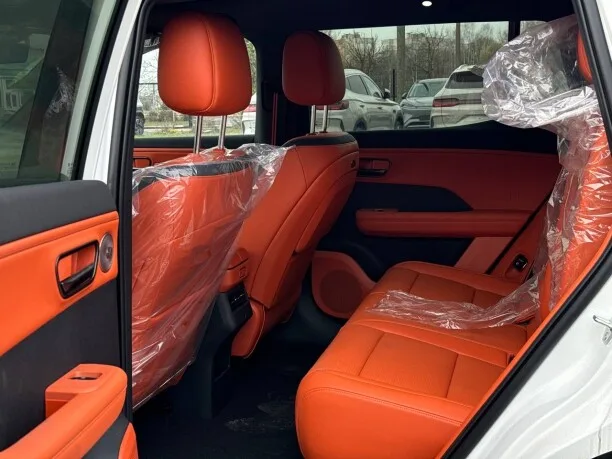Toyota BZ3X 2025 — миниатюра 3