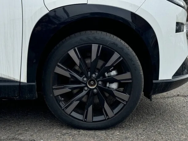 Toyota BZ3X 2025 — миниатюра 5