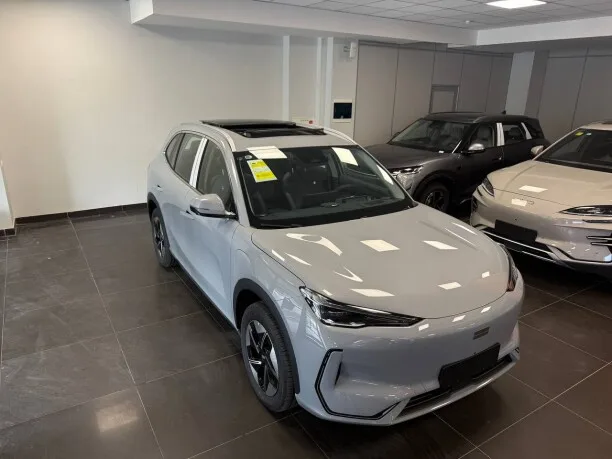 Geely Galaxy E5 2025 — миниатюра 4