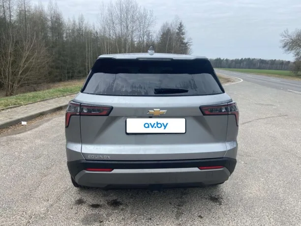 Chevrolet Equinox 2025 — миниатюра 2