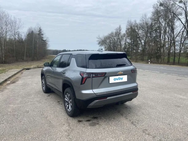 Chevrolet Equinox 2025 — миниатюра 4