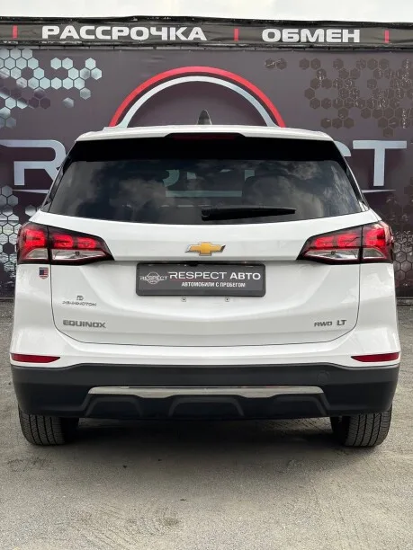 Chevrolet Equinox 2023 — миниатюра 2