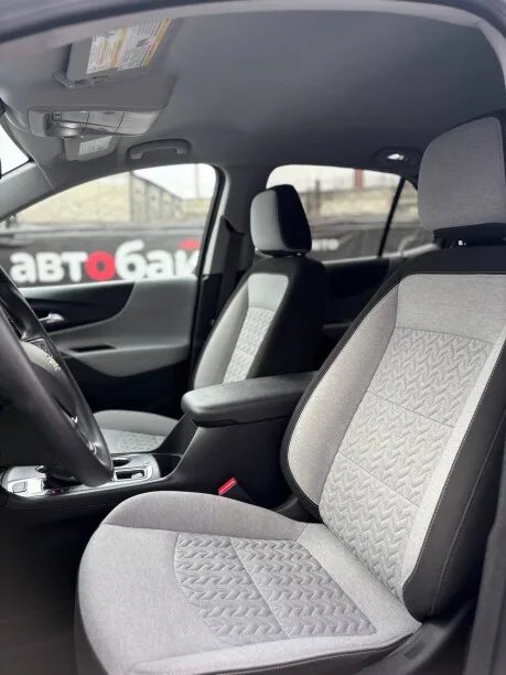 Chevrolet Equinox 2023 — миниатюра 3