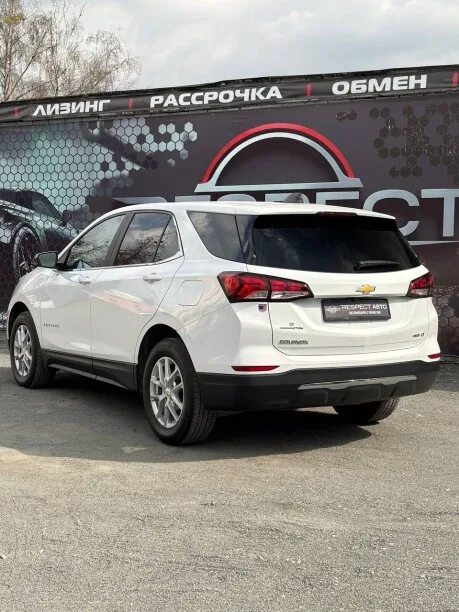 Chevrolet Equinox 2023 — миниатюра 4