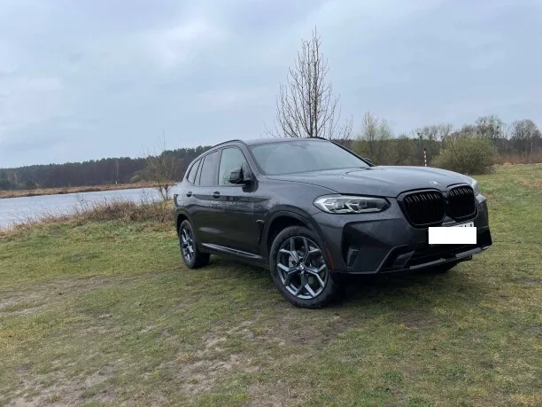 BMW X3 2023 — миниатюра 4