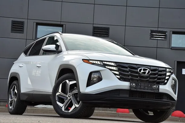 Hyundai Tucson 2022 — миниатюра 2