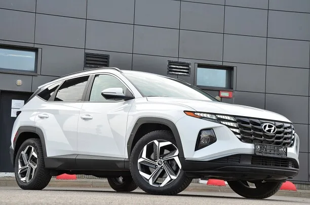 Hyundai Tucson 2022 — миниатюра 4