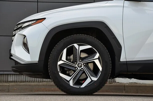 Hyundai Tucson 2022 — миниатюра 5