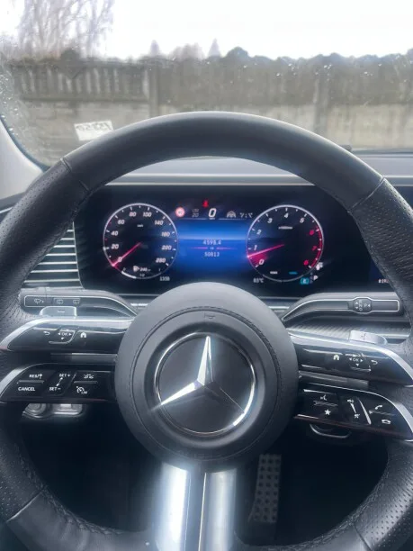 Mercedes-Benz GLE 2024 — миниатюра 4