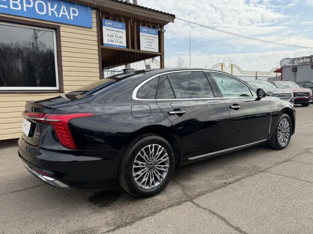 Hongqi H5 2022 — миниатюра 2