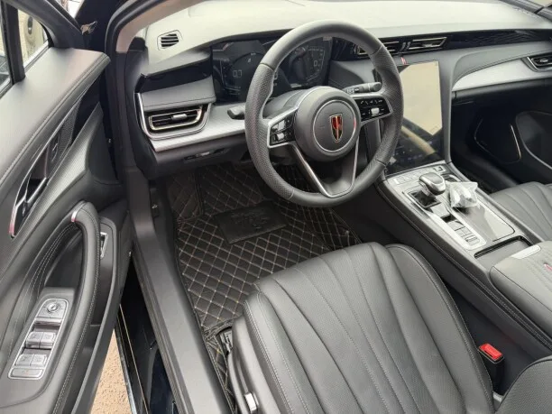 Hongqi H5 2022 — миниатюра 3