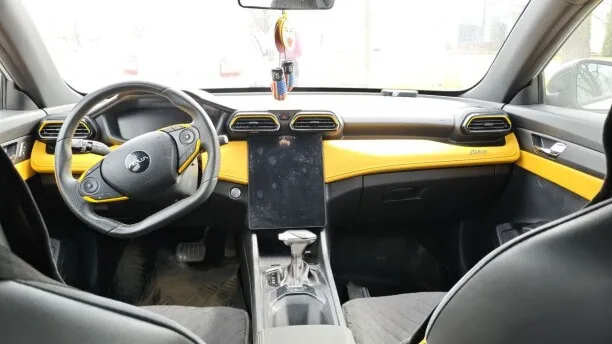 Dongfeng Aeolus Shine 2023 — миниатюра 2