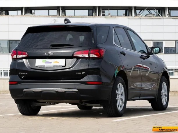Chevrolet Equinox 2022 — миниатюра 2