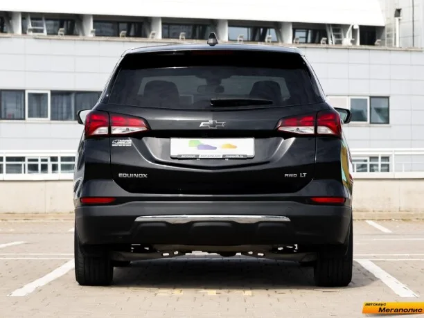 Chevrolet Equinox 2022 — миниатюра 4