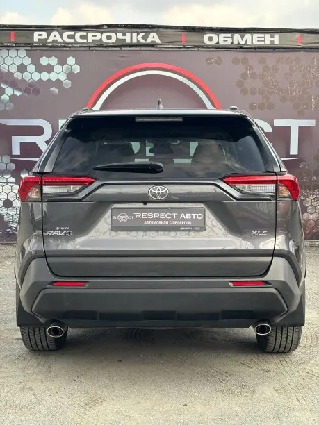Toyota RAV4 2022 — миниатюра 2