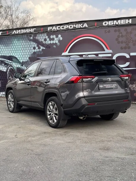 Toyota RAV4 2022 — миниатюра 4