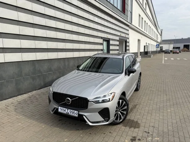 Volvo XC60 2024 — миниатюра 4