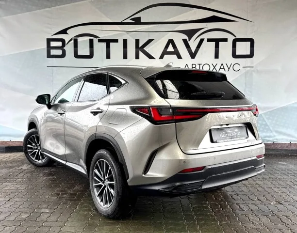 Lexus NX 2024 — миниатюра 2