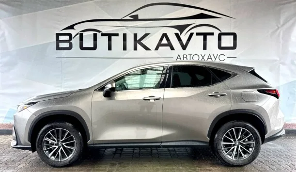 Lexus NX 2024 — миниатюра 4