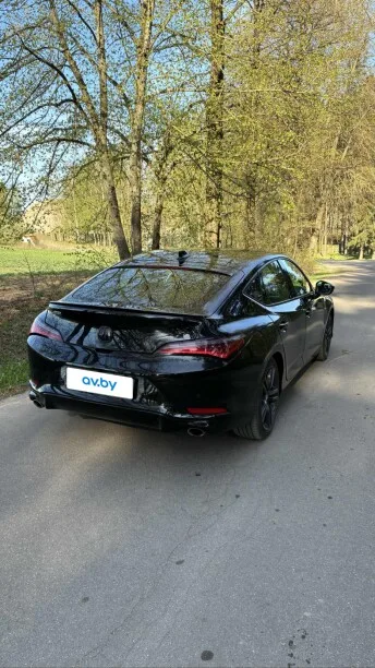 Acura Integra 2023 — миниатюра 2